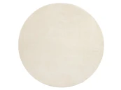 Empuries Круглый белый ковер D200 см