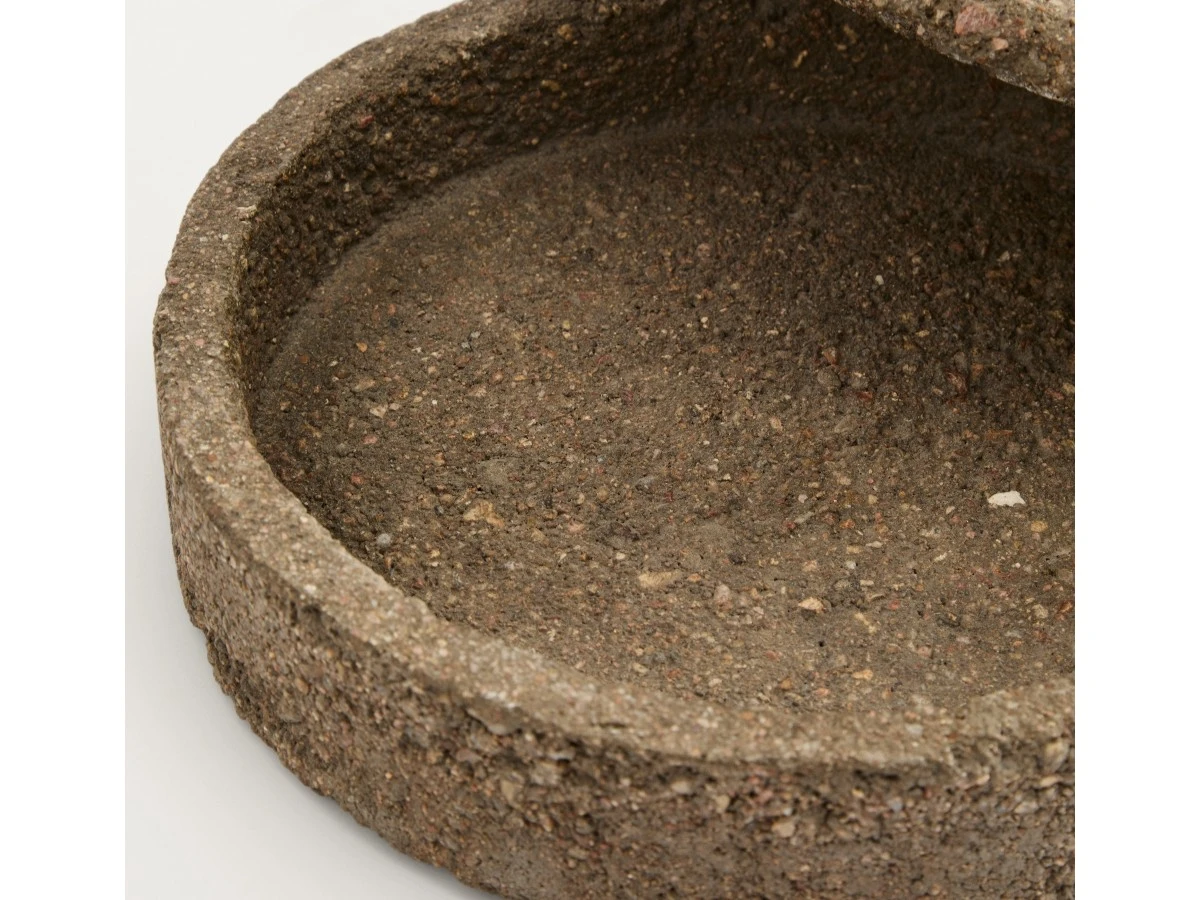 Декоративная каменная шкатулка Mirani D 23 см 962340  - фото 5