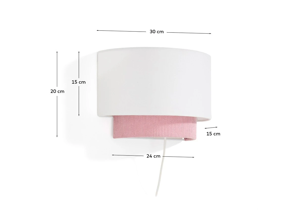 Настенный светильник Bianella 962344  - фото 3