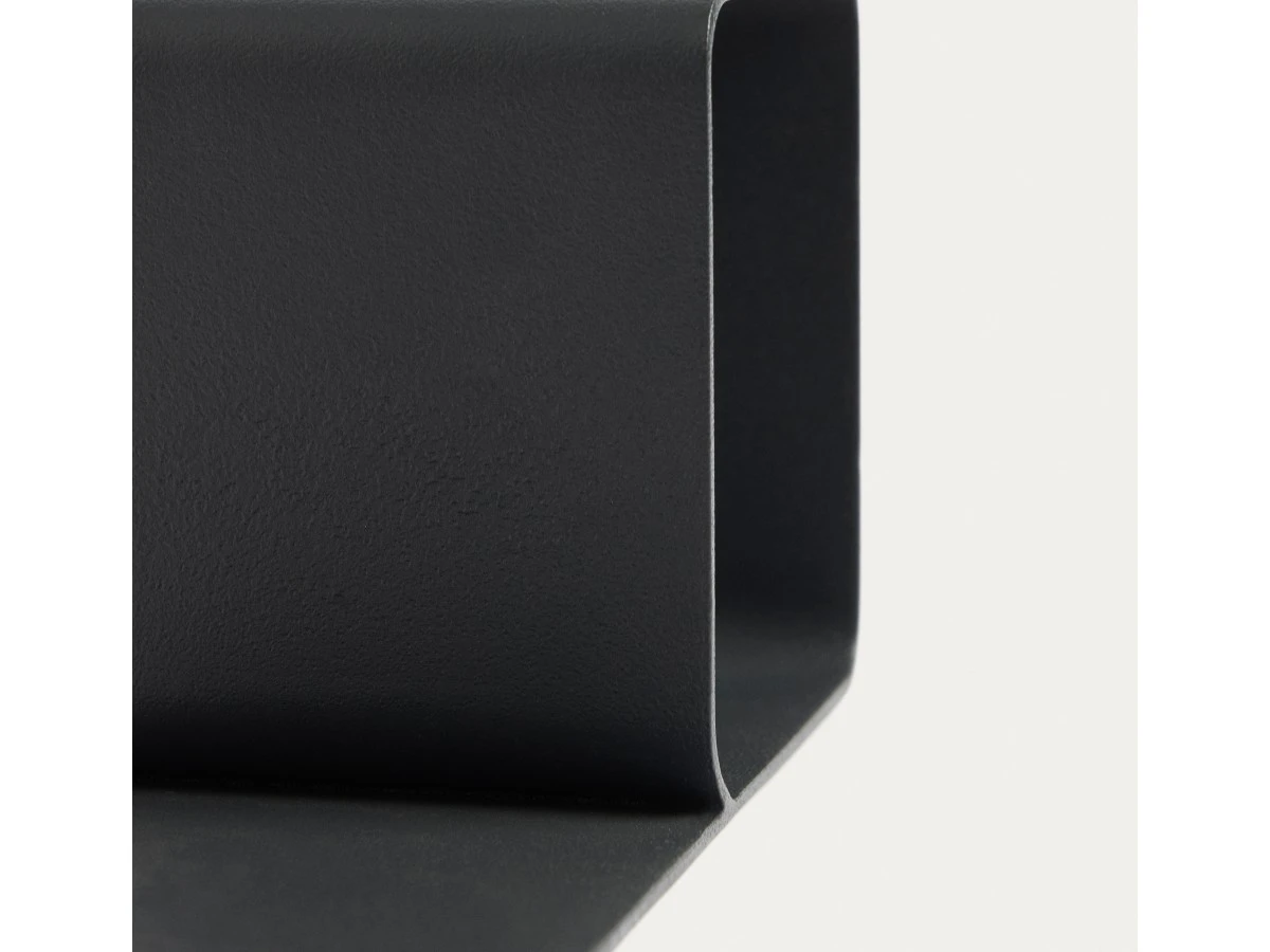 Держатель для книг Mistra черного 962355  - фото 4