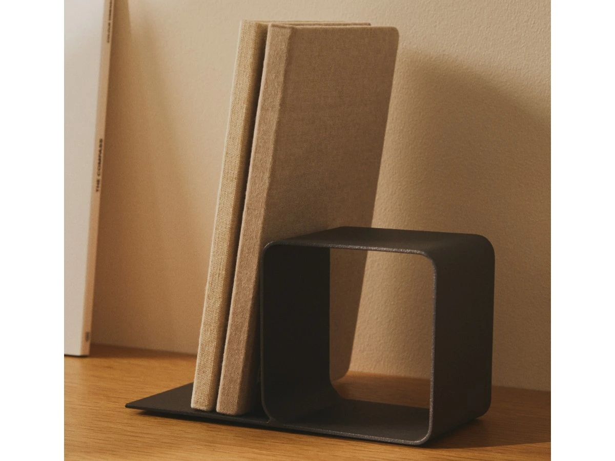 Держатель для книг Mistra черного 962355