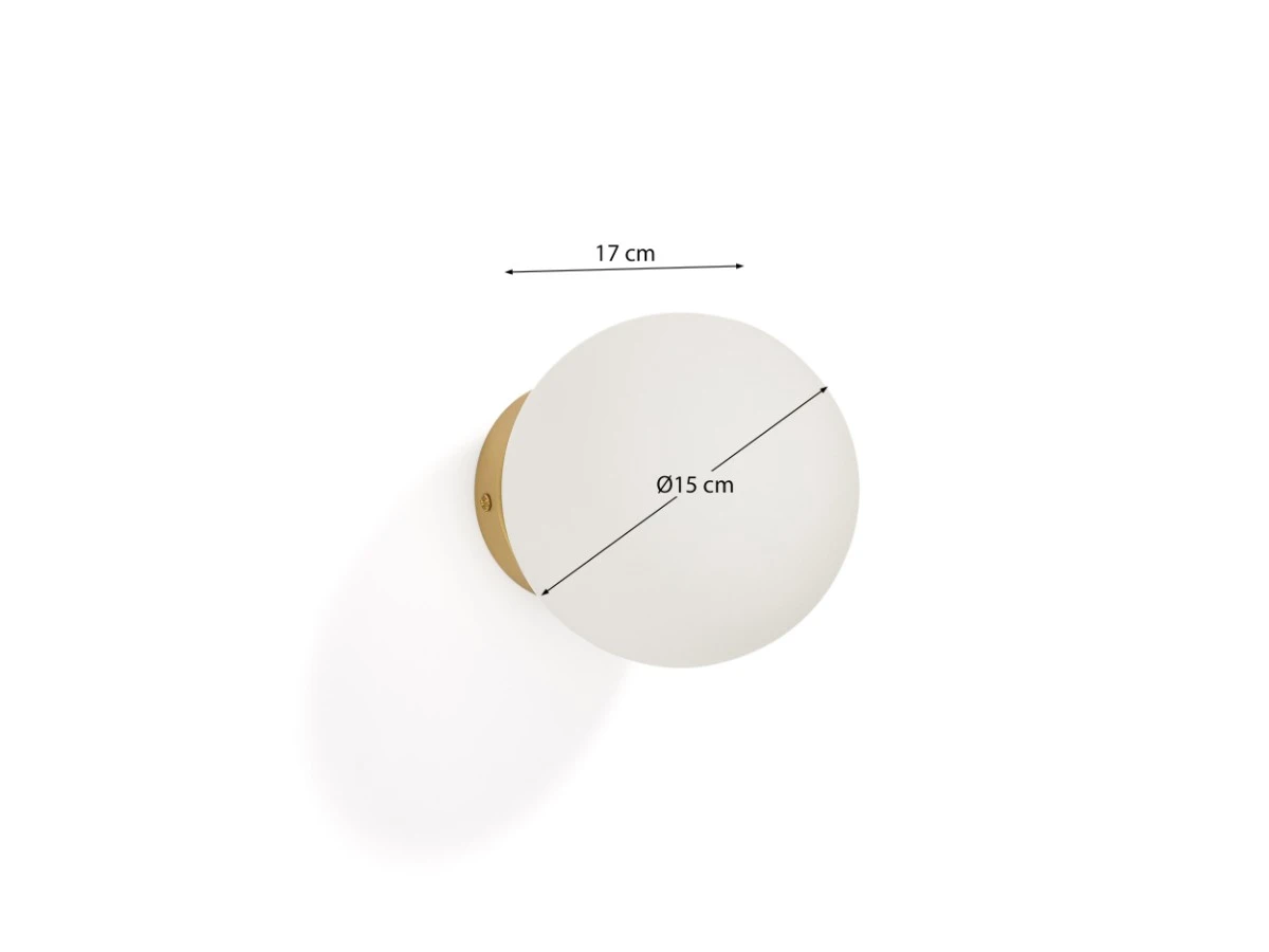 Настенный светильник Brisia 962363  - фото 3