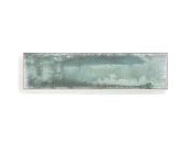 Абстрактная картина Selnar зеленая 182 x 47 см