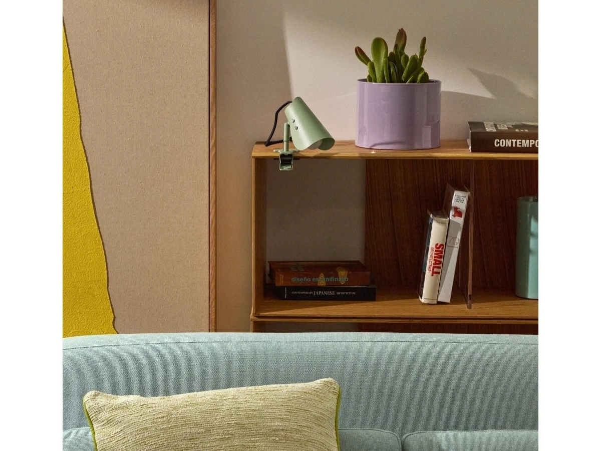 Маленькая настольная лампа Jula с зажимом 962368