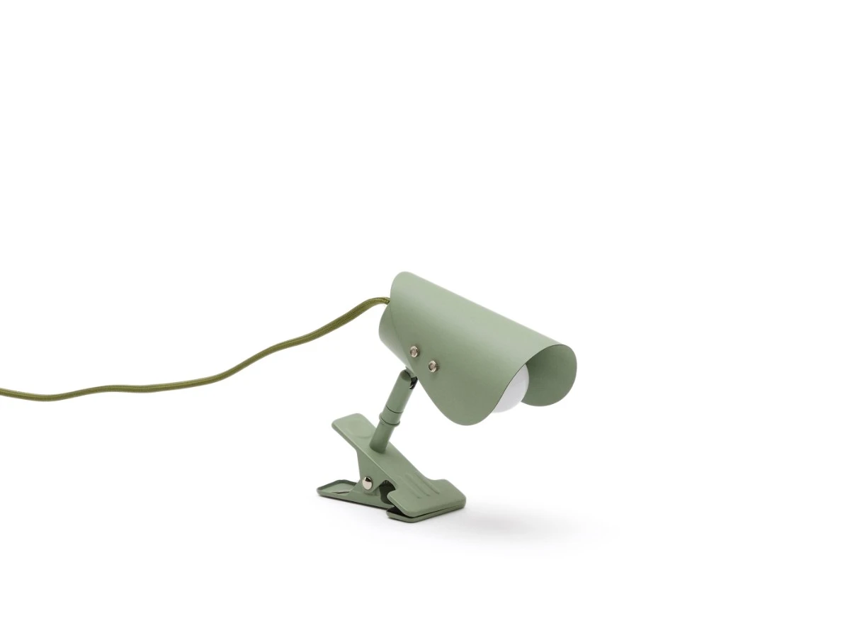 Маленькая настольная лампа Jula с зажимом 962368  - фото 5