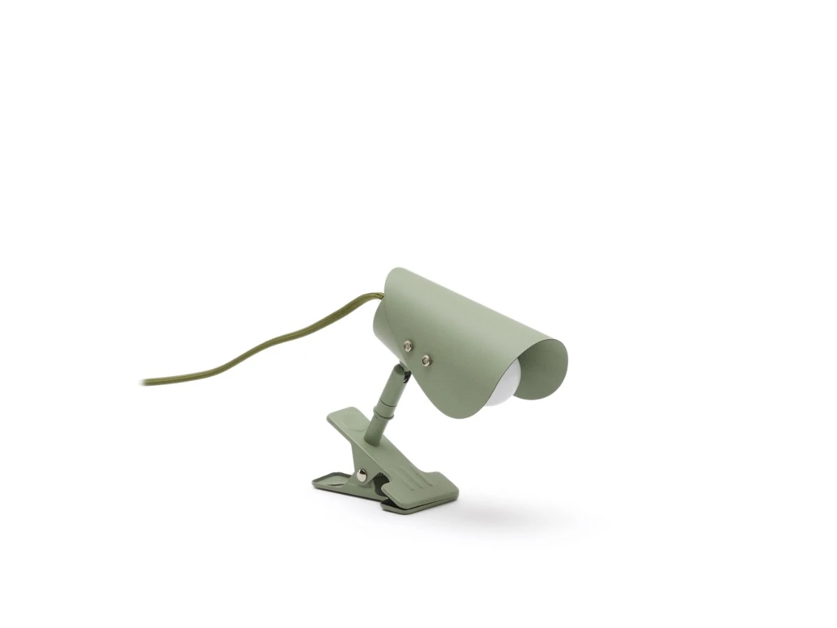 Маленькая настольная лампа Jula с зажимом 962368  - фото 4