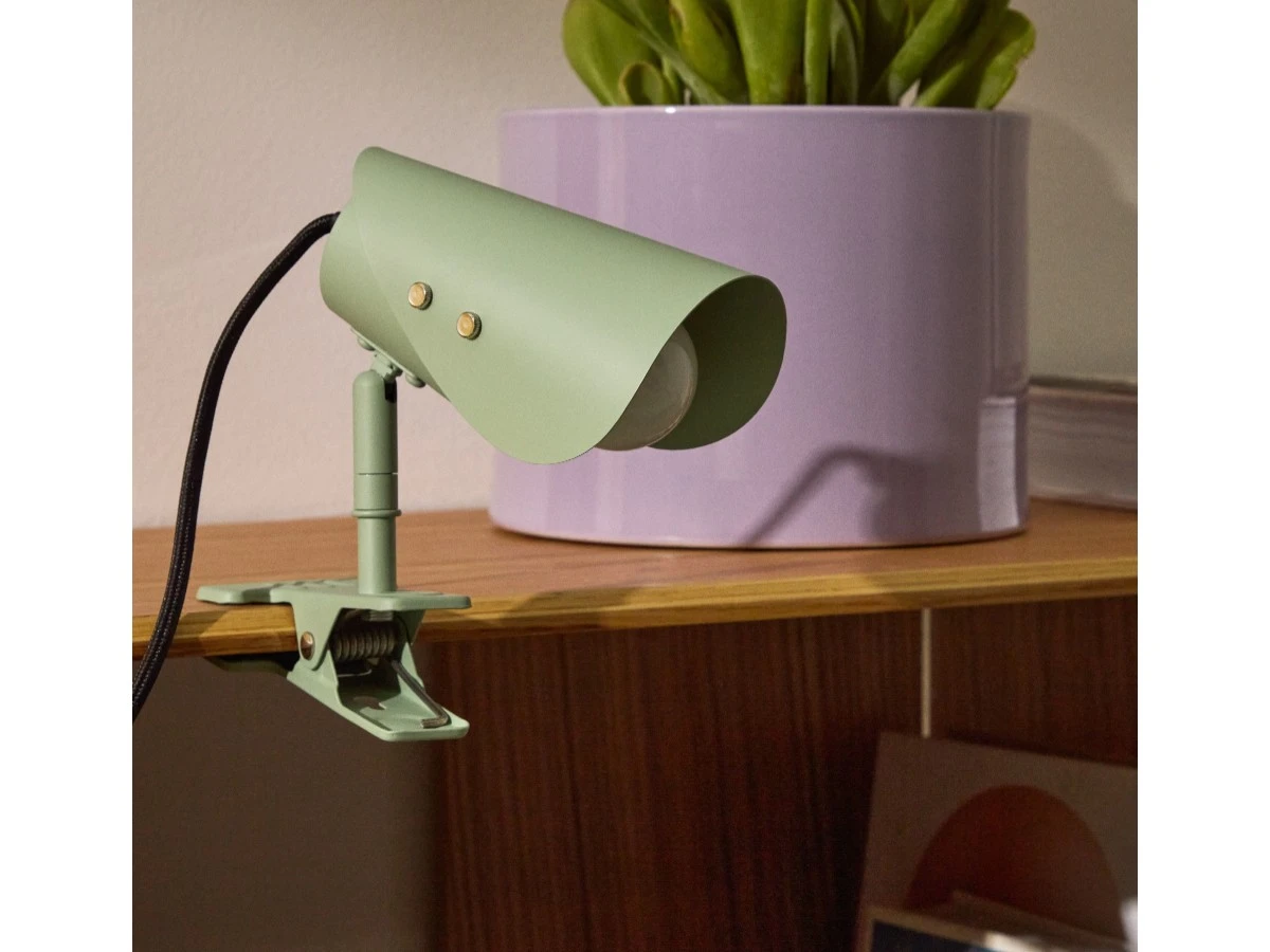 Маленькая настольная лампа Jula с зажимом 962368  - фото 3