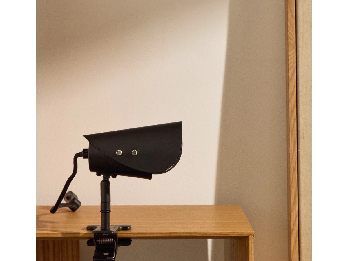 Маленькая настольная лампа Jula с зажимом 962379  - фото 3