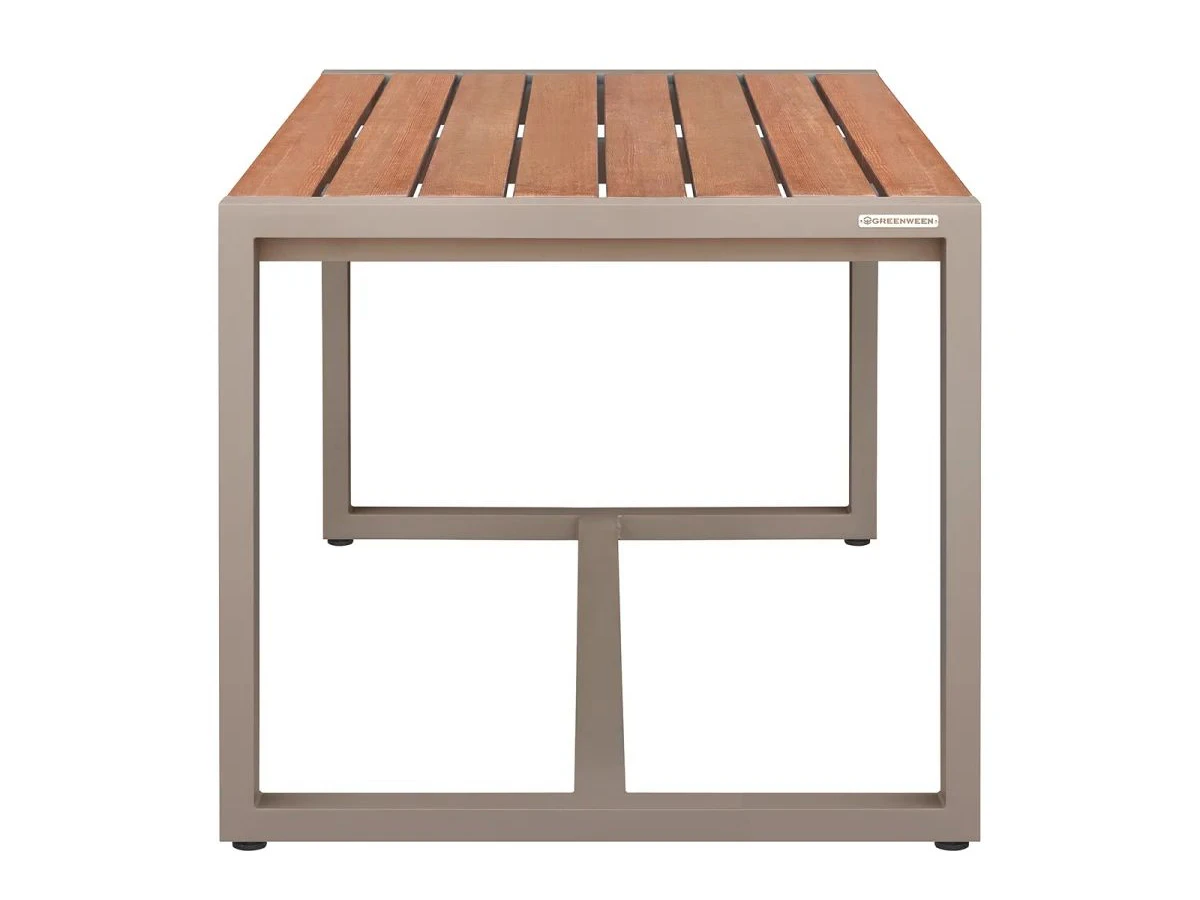 Стол уличный обеденный SANTORINI 962407  - фото 3