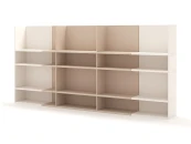 Стеллаж Тетрис