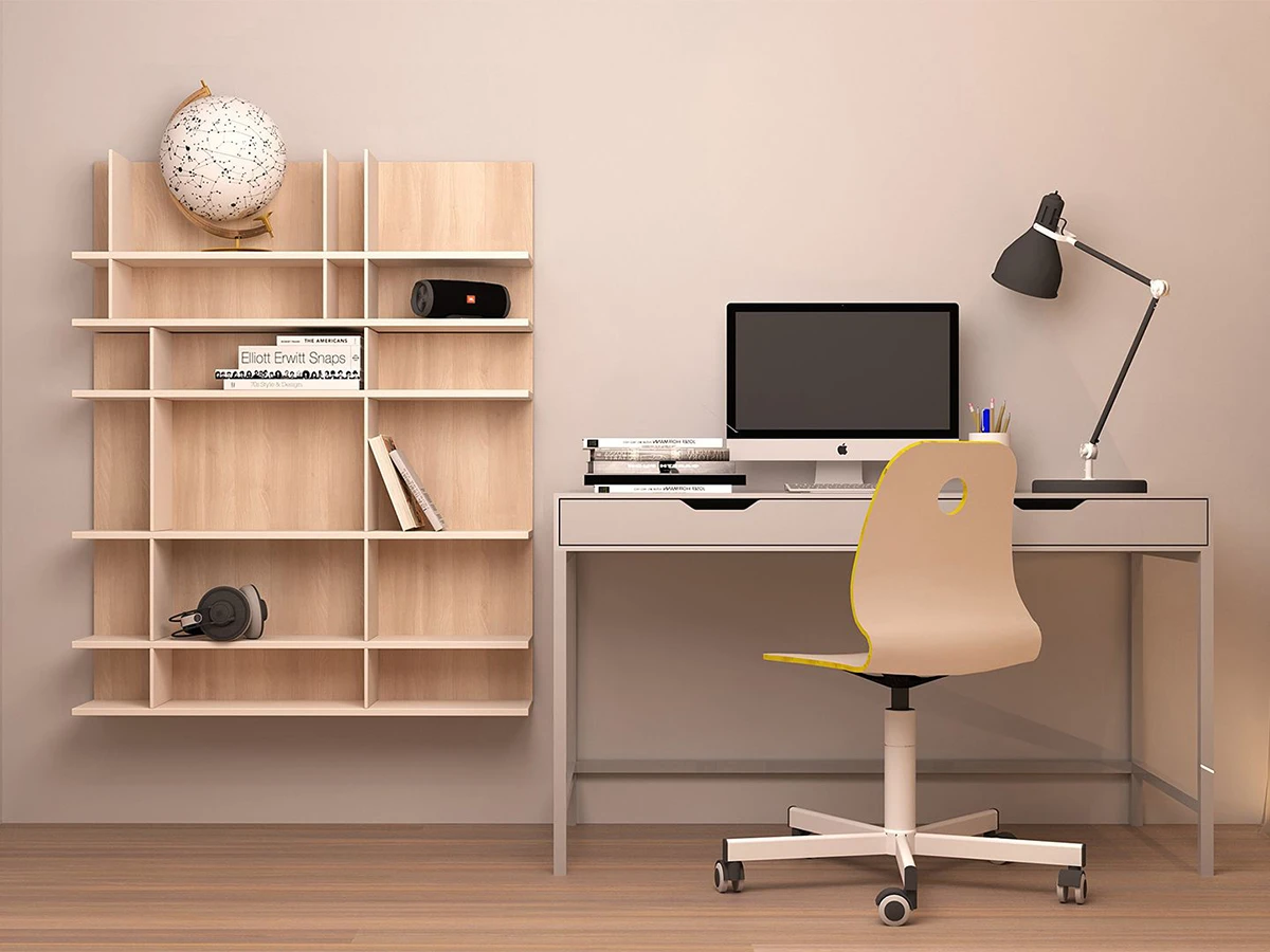 Стеллаж-полка Тетрис 962417