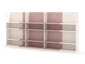 Стеллаж Тетрис