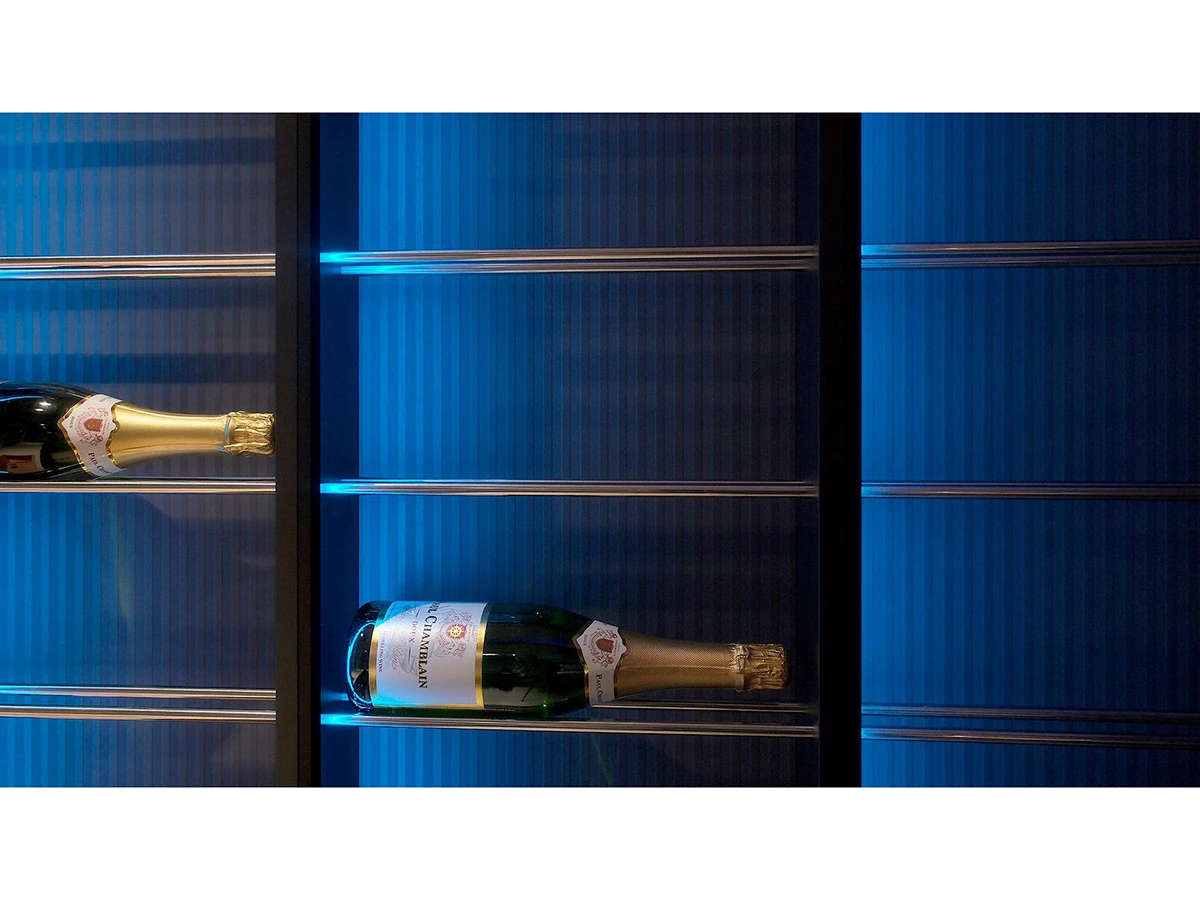 Шкаф-винотека 962423  - фото 6