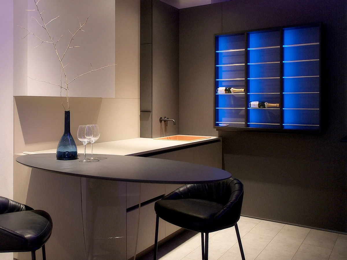 Шкаф-винотека 962423  - фото 3