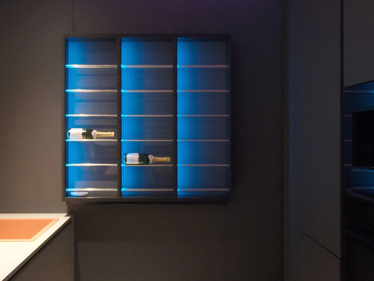 Шкаф-винотека 962423  - фото 5