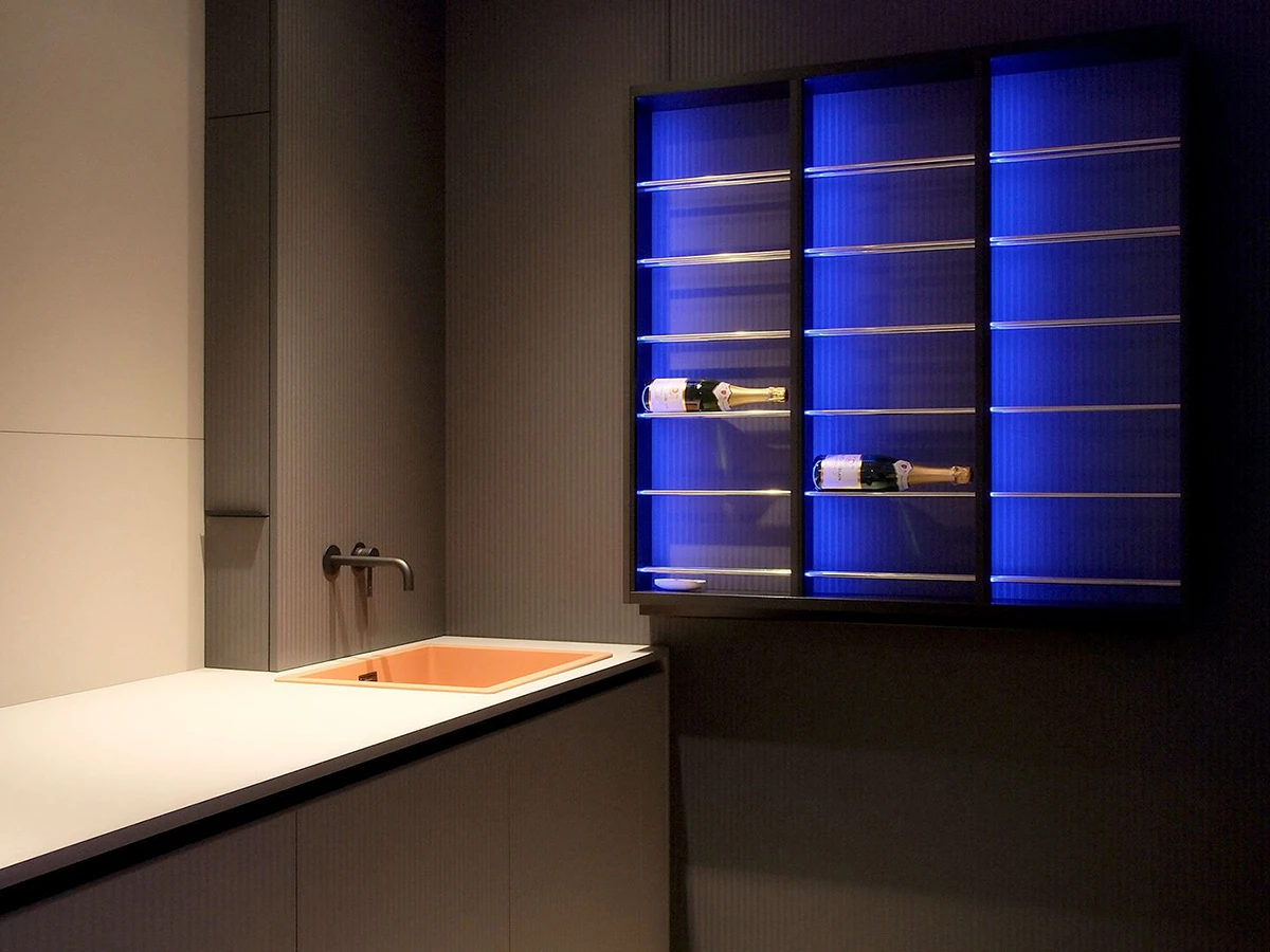 Шкаф-винотека 962423  - фото 4