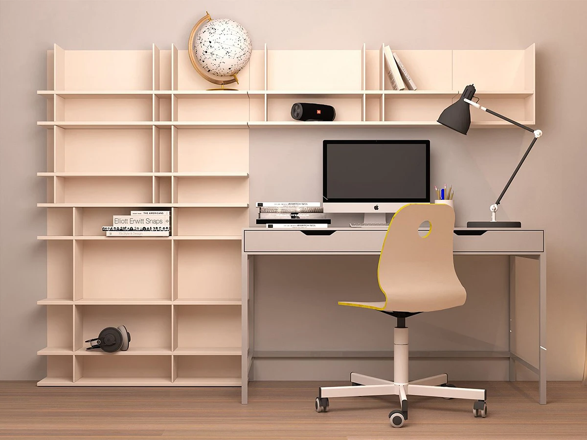 Стеллаж Тетрис 962434