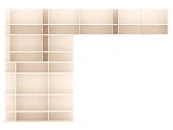 Стеллаж Тетрис