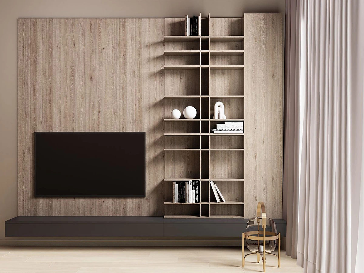 Стеллаж Тетрис 962437