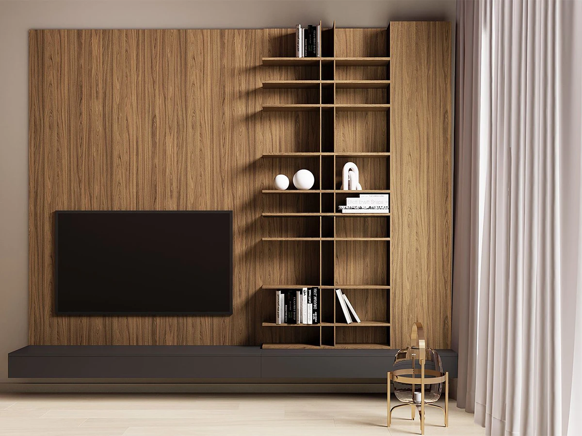 Стеллаж Тетрис 962438