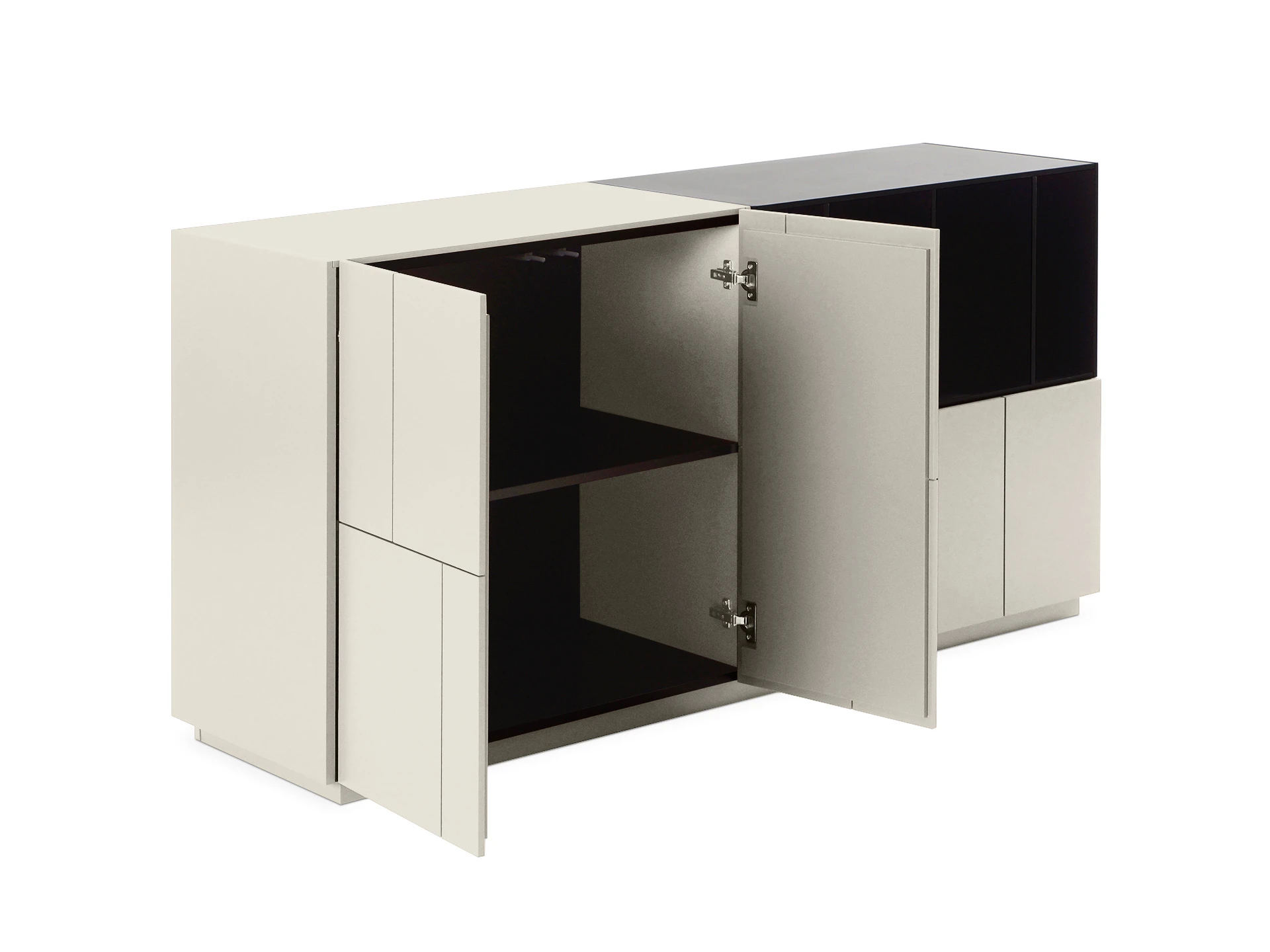 Сервант Addy с полками 962537  - фото 4