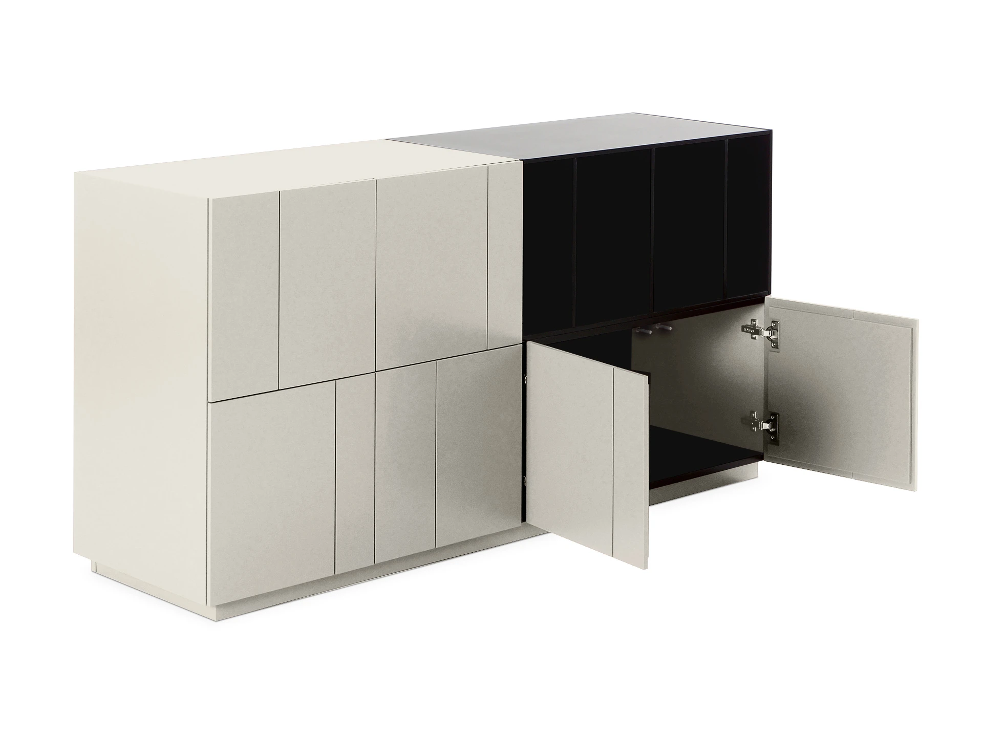 Сервант Addy с полками 962537  - фото 5