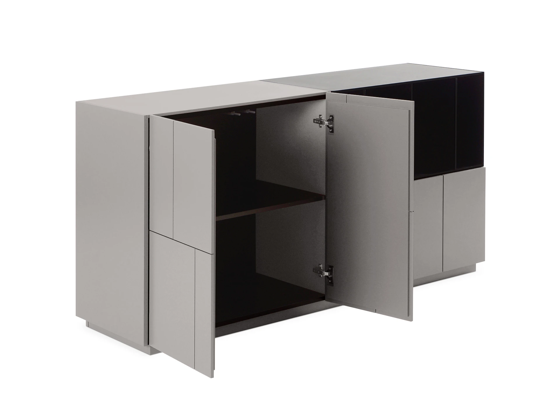 Сервант Addy с полками 962538  - фото 4