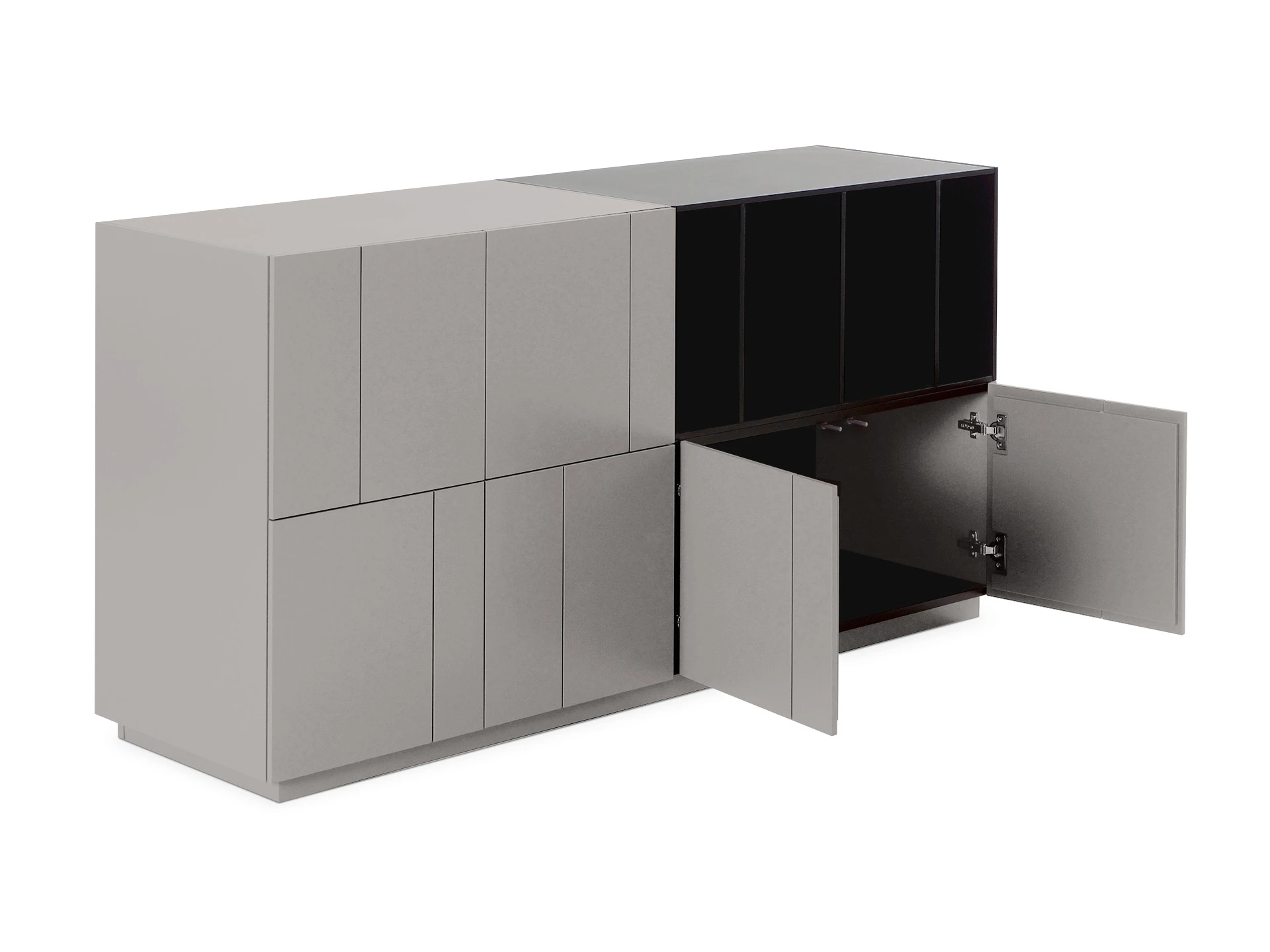 Сервант Addy с полками 962538  - фото 5