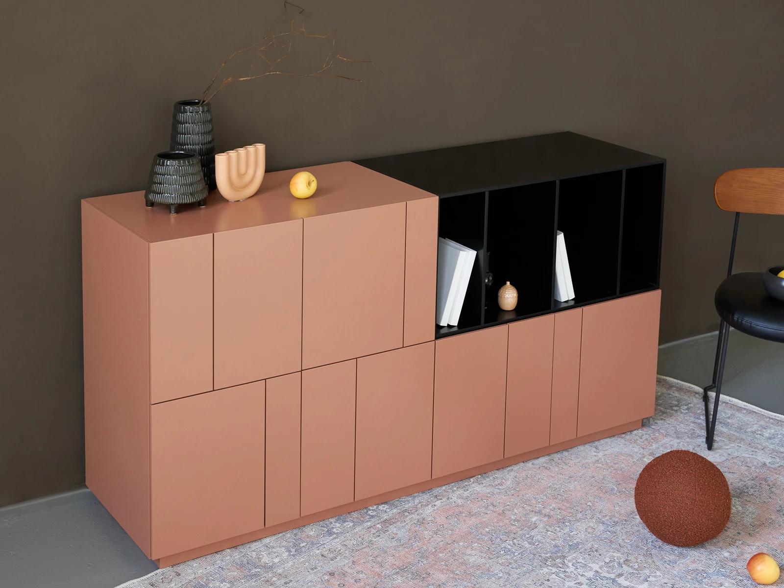 Сервант Addy с полками 962538  - фото 10