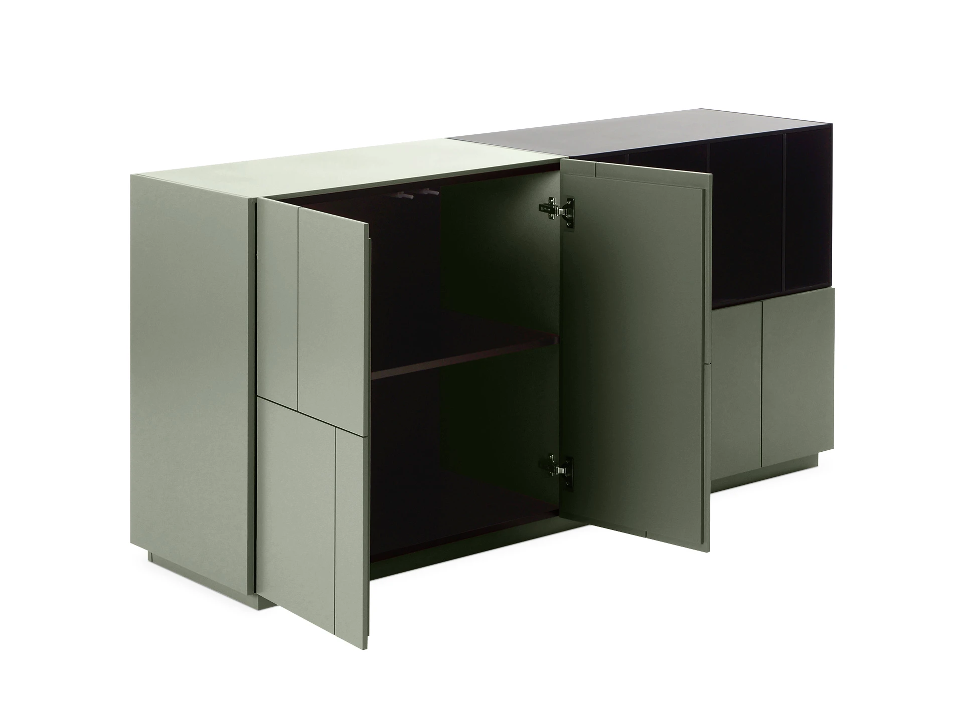 Сервант Addy с полками 962542  - фото 4