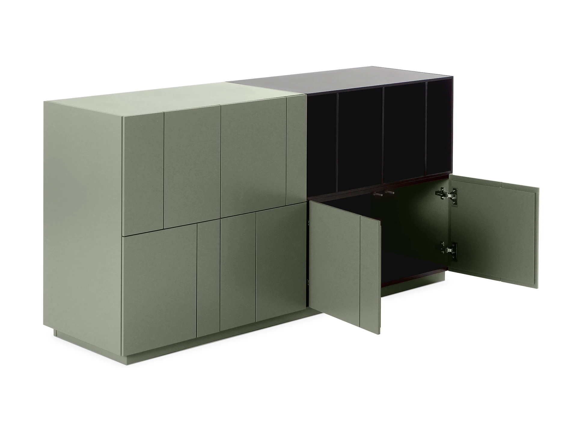 Сервант Addy с полками 962542  - фото 5