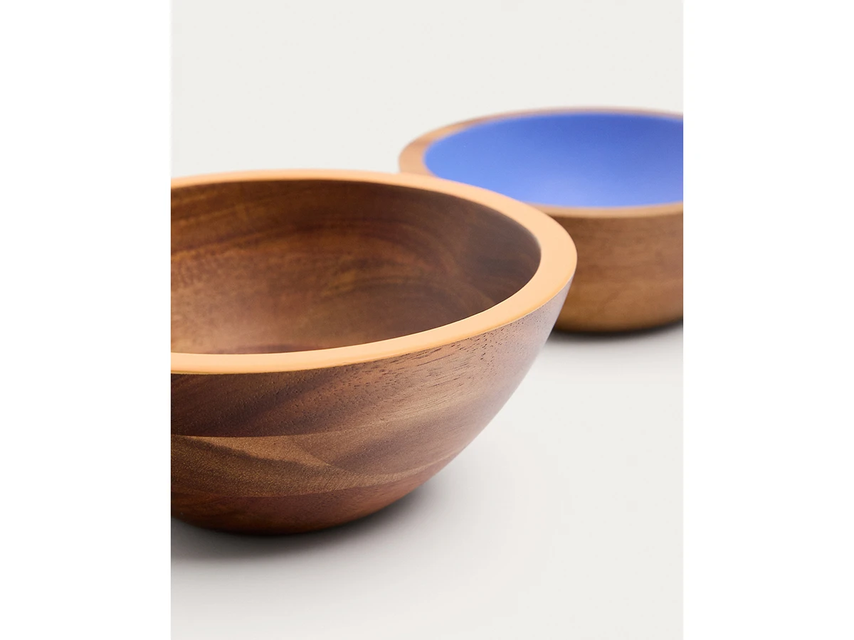 Набор из 2 мисок Zairin 962555