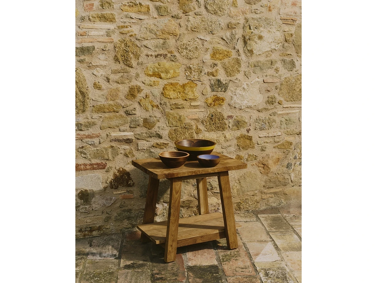 Набор из 2 мисок Zairin 962555  - фото 5