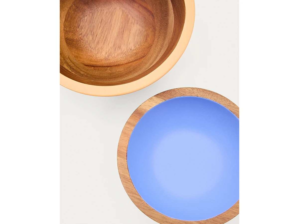 Набор из 2 мисок Zairin 962555  - фото 3