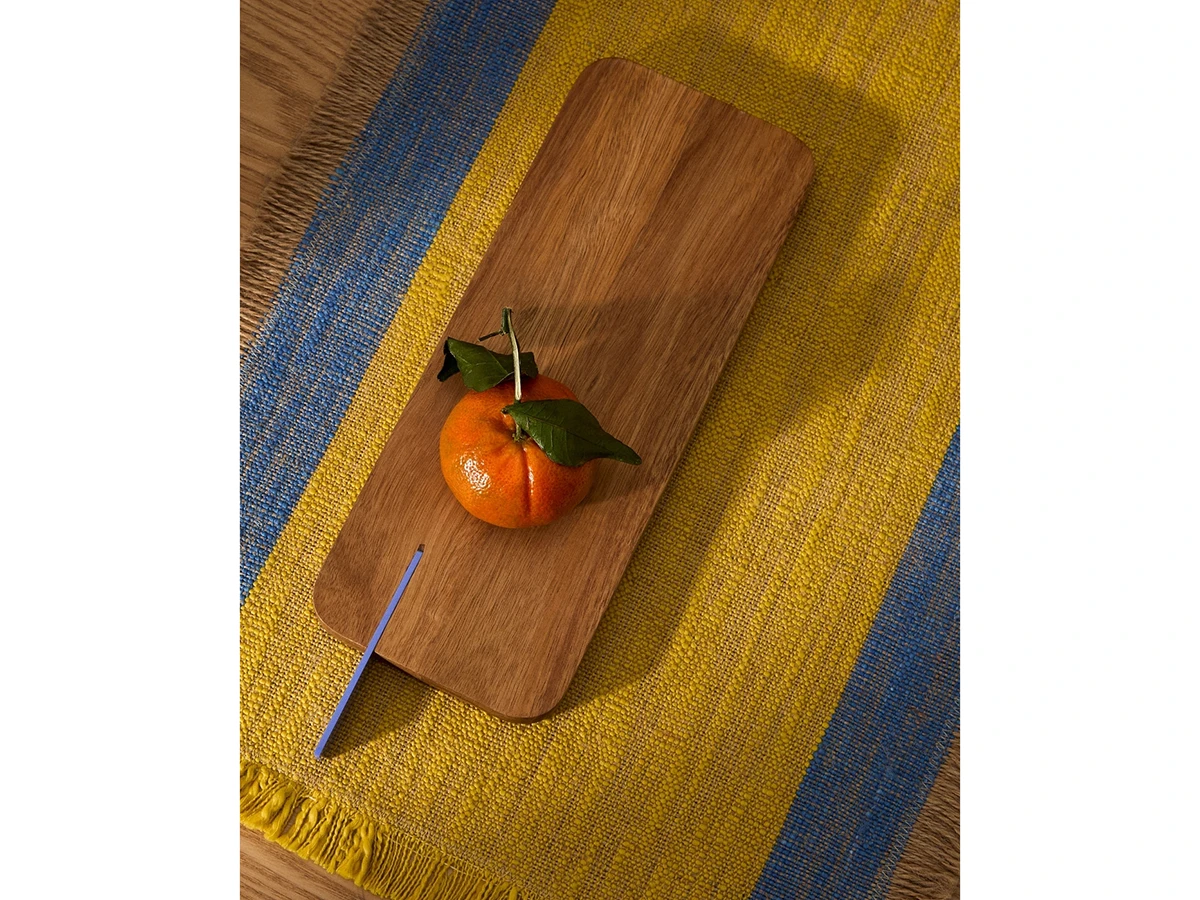 Сервировочная доска Zairin 962559  - фото 3