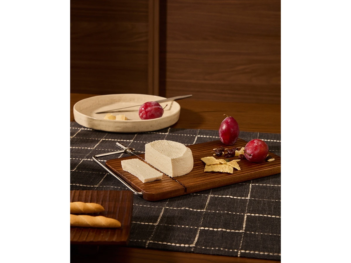 Доска для нарезки сыра с ножом Rommu 962566  - фото 5