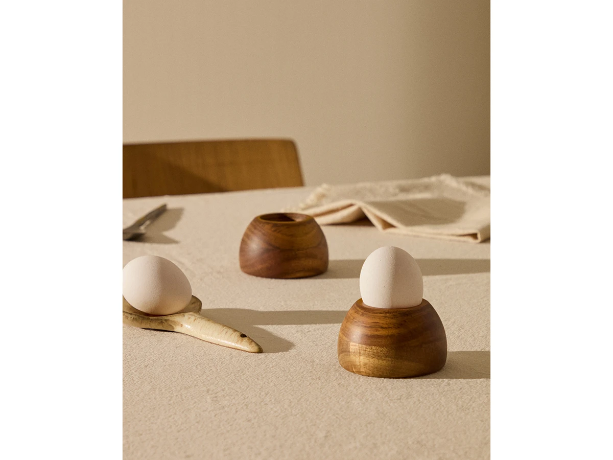 Набор из 2 подставок для яиц Nukha 962571  - фото 4