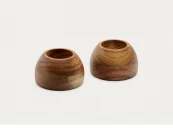 Набор из 2 подставок для яиц Nukha