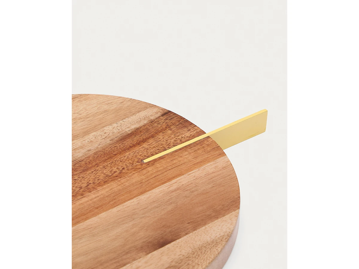 Сервировочная доска Zairin 962589  - фото 3