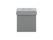 Каркасный пуфик