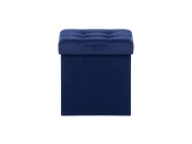 Каркасный пуфик