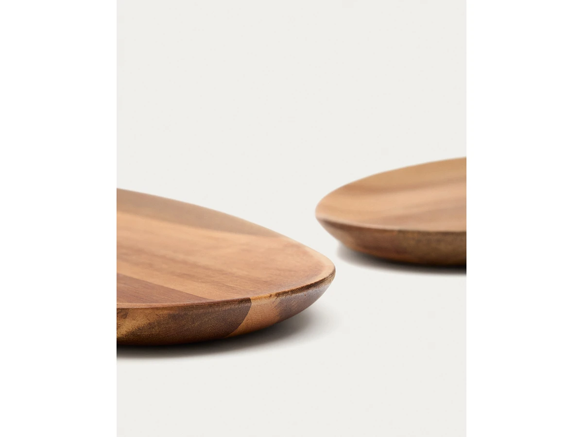 Набор из 2 сервировочных досок Nukha 962596