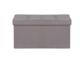 Каркасный пуфик