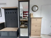 Шкаф Caprio однодверный