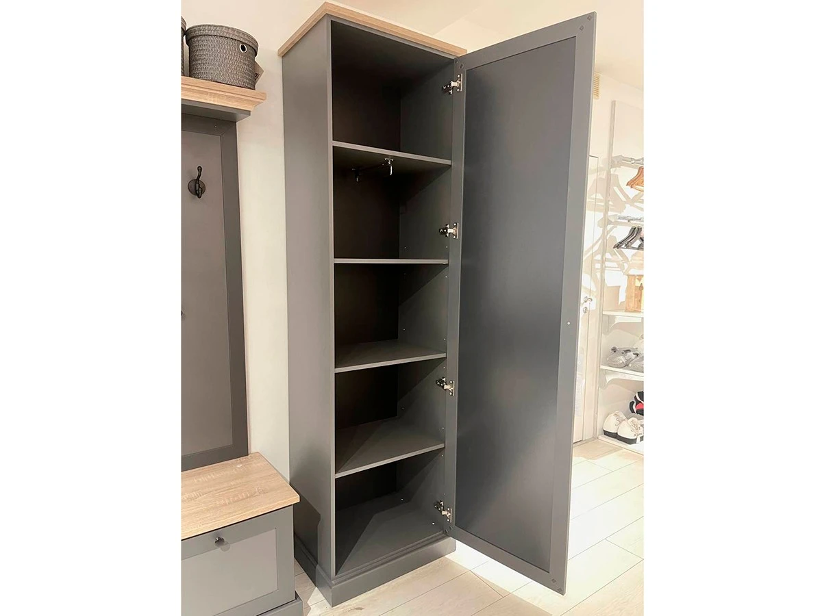 Шкаф Caprio однодверный 962684  - фото 3