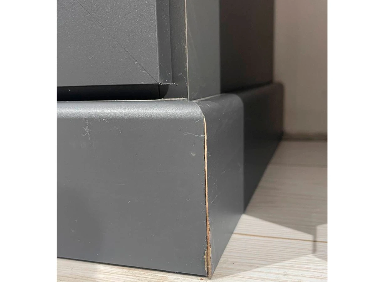 Тумба Caprio низкая 962686