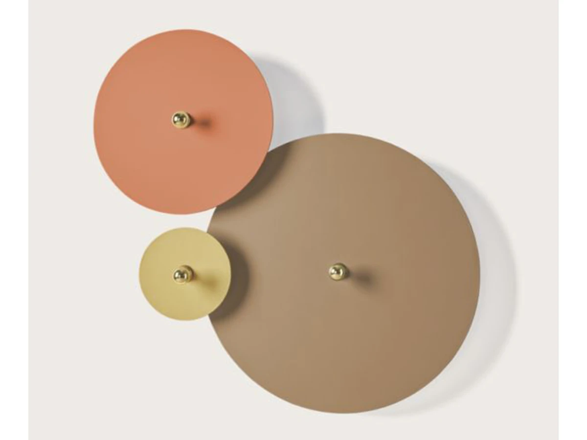 Настенный светильник Flat 962756