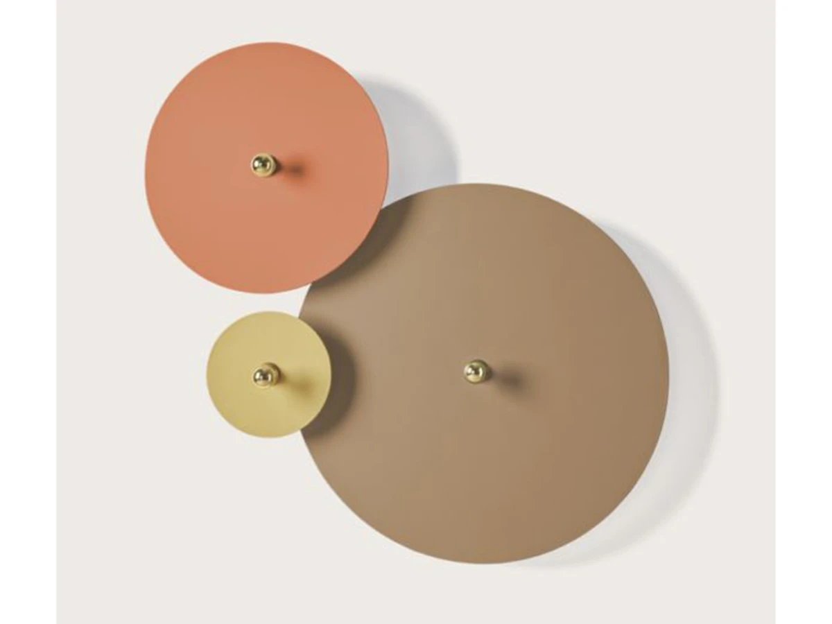 Настенный светильник Flat 962763