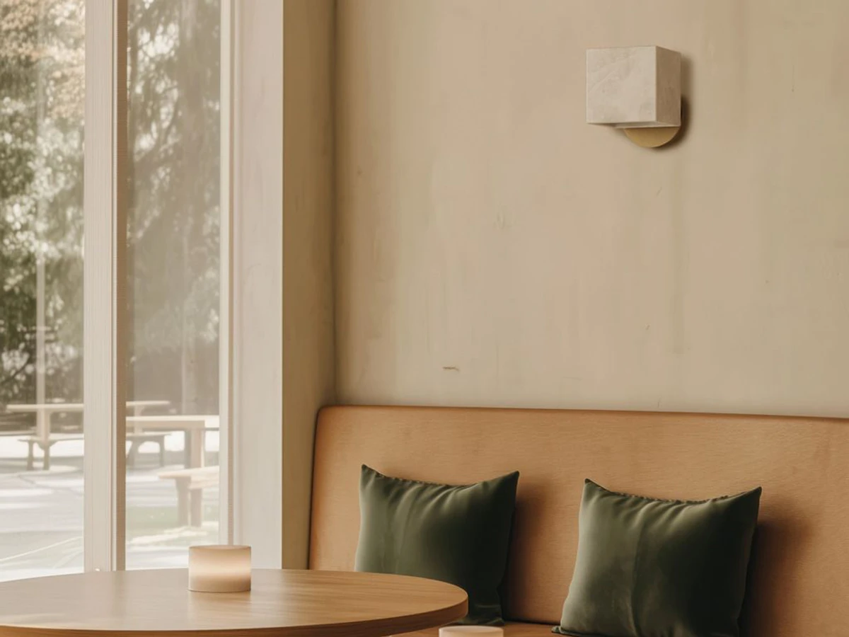 Настенный светильник Cubic 962771