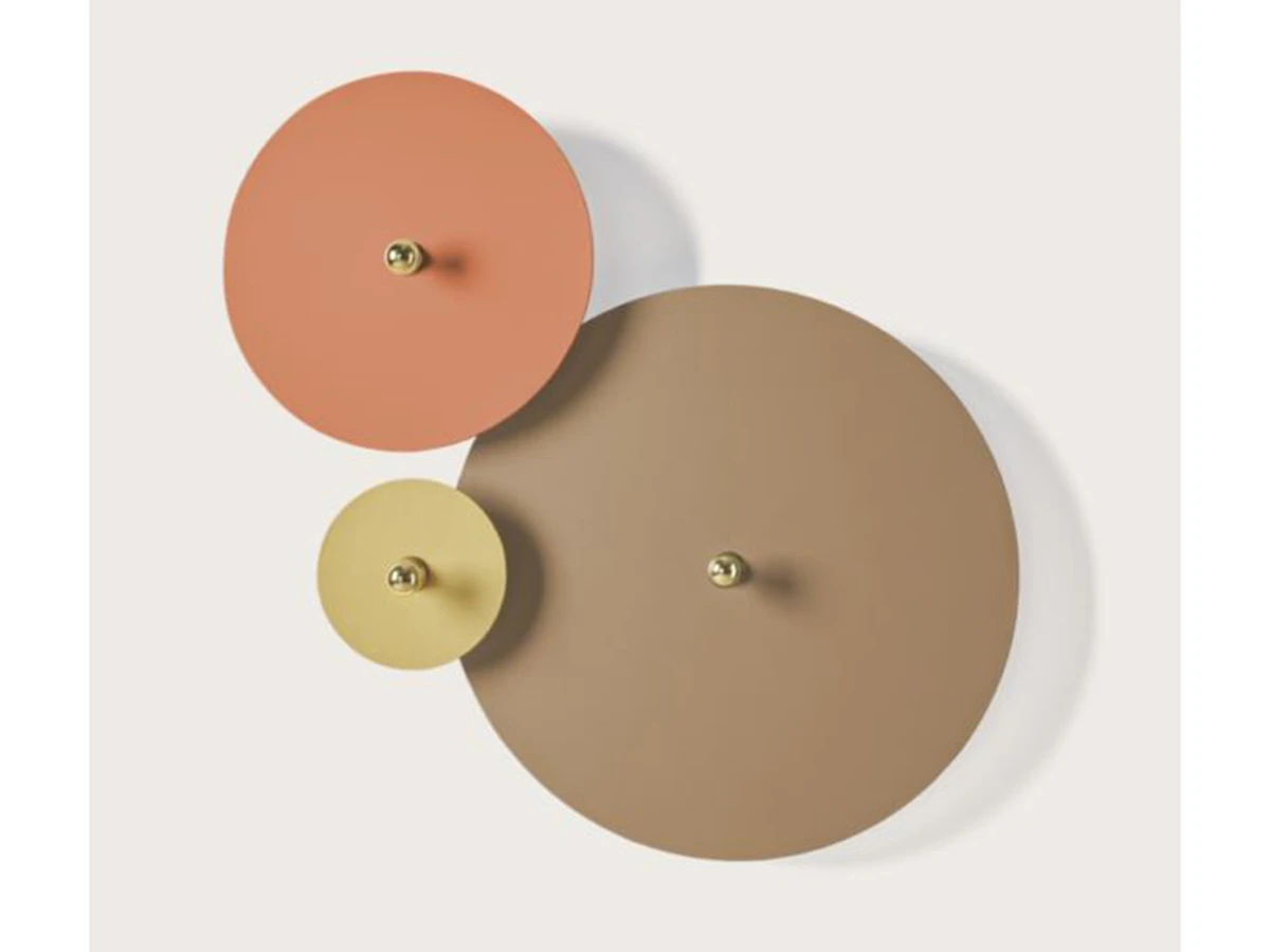 Настенный светильник Flat 962794